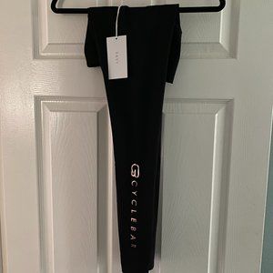 NWT TAVI Cyclebar Leggings